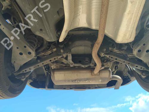 Used Rear axle NISSAN X-TRAIL III (T32_, T32R, T32RR) 2.0 dCi (T32) (177 hp) 24357613