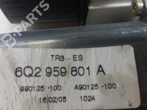 Right front window motor SEAT IBIZA III (6L1)  | BP605288E20 