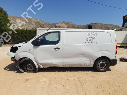 Pièces Détachées Usagées OPEL VIVARO C Van (K0) 1.5 (102 hp) 2931012