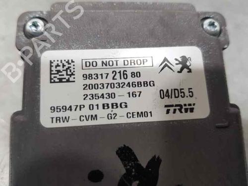 Other CITROËN C3 / C3 ORIGIN III (SX)  | BP18725160O1 