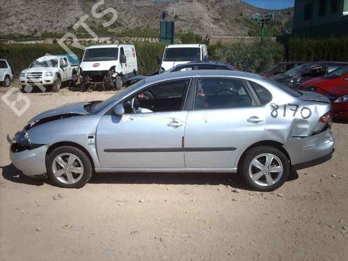 Fuel pump SEAT CORDOBA (6L2)  | BP1589248M76 