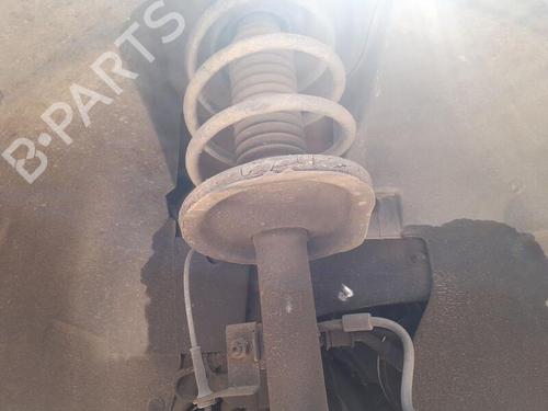 Used Right front shock absorber CITROËN C4 I (LC_) 1.6 HDi (109 hp) 26740935