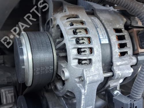 Used Alternator Alternator CITROËN C1 II (PA_, PS_) 1.0 VTi 72 (72 hp) 40041094 40041094