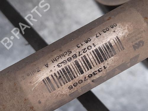 Used Left front driveshaft OPEL ASTRA K Sports Tourer (B16) [2015-2022]  30538890