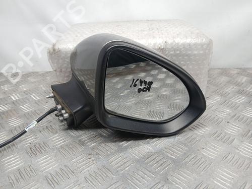 Used Right mirror OPEL ASTRA K (B16) 1.6 CDTi (68) (136 hp) 24472484