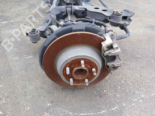 Rear axle FORD MONDEO V Saloon (CD) 2.0 EcoBoost | BP24341987M2 