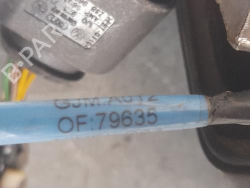 Right mirror SEAT LEON ST (5F8) 1.4 TSI | BP29885905C27 