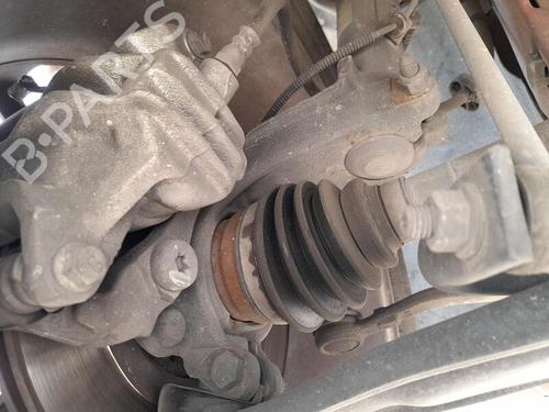 Used Right front steering knuckle PEUGEOT 208 I (CA_, CC_) 1.2 VTI 82 (82 hp) 26217357
