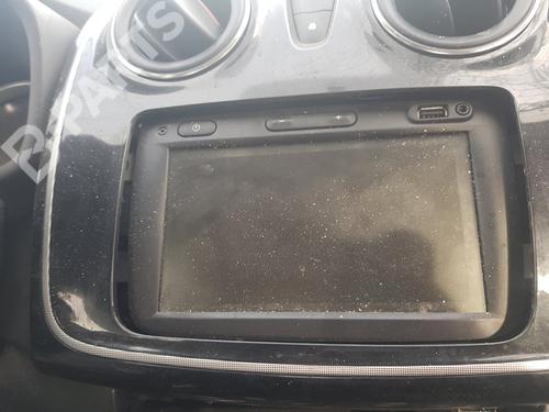 Used Radio Radio DACIA SANDERO II TCe 90 (B8M1, B8MA, B8AC) (90 hp) 10772535 10772535
