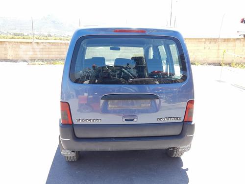 Left headlight PEUGEOT PARTNER MPV (5_, G_) 1.9 D | BP36498188C28 - Image 7