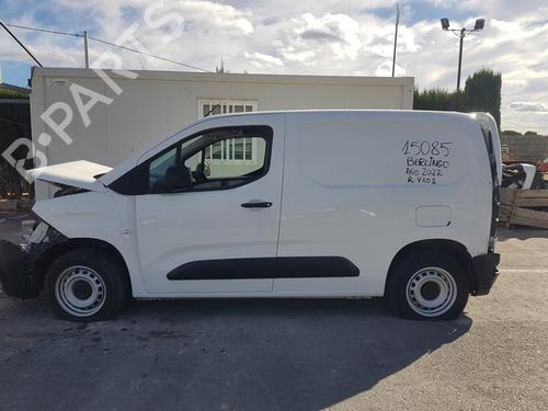 CITROËN BERLINGO Box Body/MPV (K9) 1.5 BlueHDi 100 (102 hp) 1674006