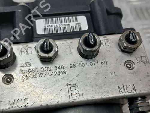 ABS pump PEUGEOT 308 I (4A_, 4C_)  | BP13575270M43 