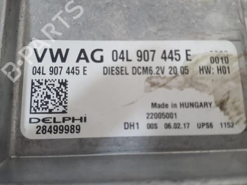 Engine control unit (ECU) SEAT LEON (5F1) 1.6 TDI | BP36702471M57 - Image 4