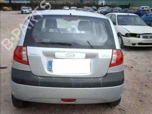 Rear left window mechanism HYUNDAI GETZ (TB)  | BP863951C24 