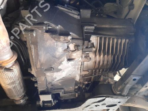 Caja de cambios Caja de cambios OPEL GRANDLAND / GRANDLAND X (A18, P1UO) 1.6 Turbo D (75) (120 hp) 36440297 36440297