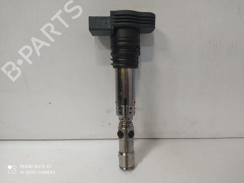 Used Ignition coil AUDI A4 B6 (8E2) 2.0 (130 hp) 6535137