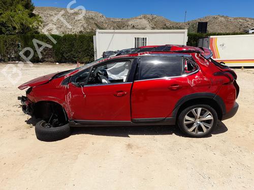 Starter PEUGEOT 2008 I (CU_) 1.2 THP 110 / PureTech 110 | BP26136186M8 