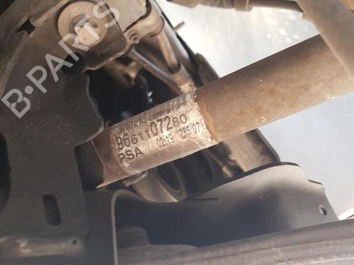 Used Right front driveshaft PEUGEOT 308 I (4A_, 4C_) 1.6 HDi (90 hp) 29615748