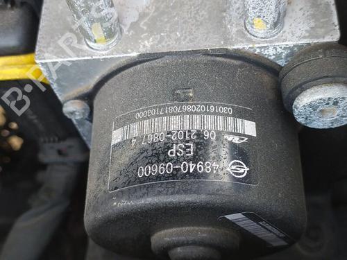 ABS Bremseaggregat SSANGYONG KYRON 2.7 Xdi 4x4 (165 hp) 24864720