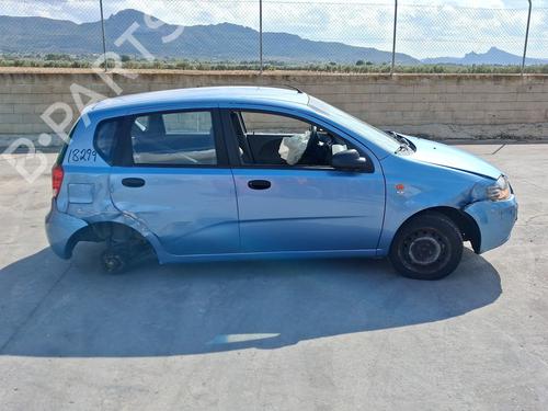 Engine CHEVROLET AVEO / KALOS Hatchback (T200) 1.4 | BP39987458M1 - Image 9