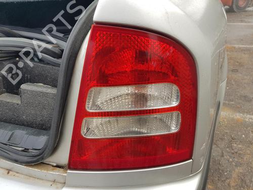 Used Right taillight SKODA OCTAVIA I (1U2) [1996-2010]  11276212