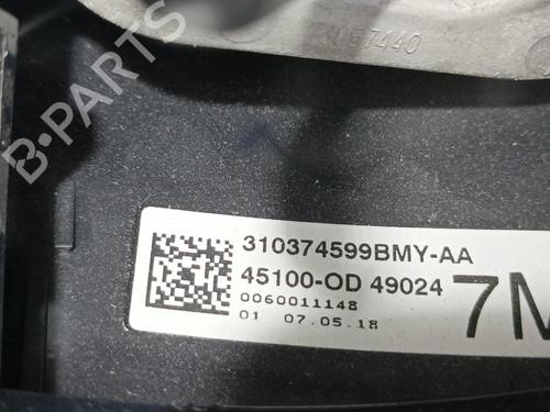 Steering wheel TOYOTA YARIS (_P13_)  | BP12501272C49 