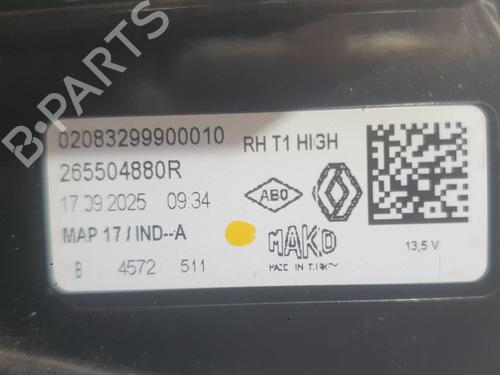 Right taillight RENAULT CAPTUR II (HF_) 1.0 TCe 90 ECO-G (HFM6) | BP37644597C35 - Image 4