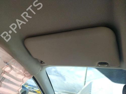 Used Left sun visor FORD FIESTA VI (CB1, CCN) 1.6 Ti (105 hp) 24676625