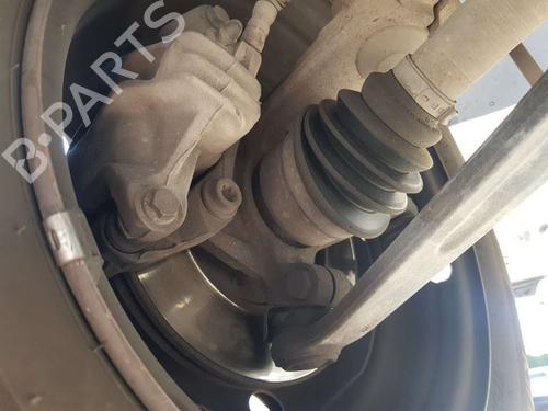 Used Right front steering knuckle PEUGEOT 206 Hatchback (2A/C) [1998-2012]  17074347