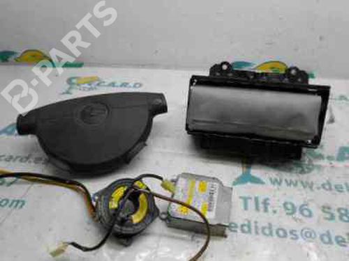 Airbagsatz CHEVROLET NUBIRA Saloon 1.6 (109 hp) 599748