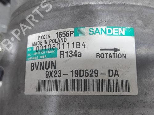 AC compressor JAGUAR XF II (X260)  | BP22974161M34 