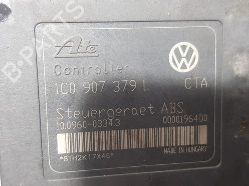 ABS Bremseaggregat SEAT LEON (1M1)  | BP3699586M43 