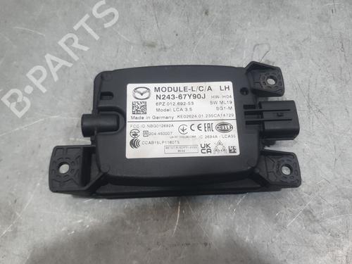 Módulo eletrónico MAZDA MX-5 IV (ND__) 1.5 (ND6E, ND5RC) | BP35986228M83 - Image 2