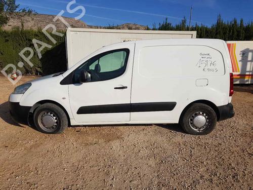 Høyre side skyvedør PEUGEOT PARTNER Box Body/MPV  | BP20726700C75 