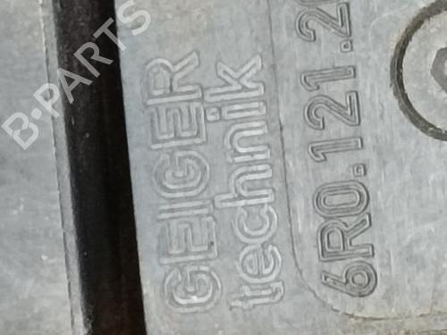 Radiator fan SEAT IBIZA IV ST (6J8, 6P8)  | BP15208944M35 