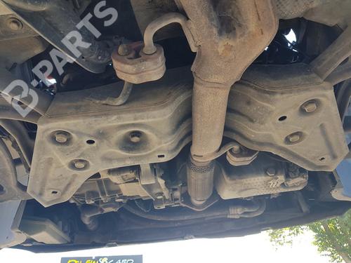 Used Subframe Subframe AUDI A2 (8Z0) 1.6 FSI (110 hp) 10501547 10501547