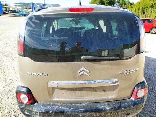 Bagklap CC/Kombi-Coupé CITROËN C3 Picasso (SH_) 1.6 HDI 90 (92 hp) 21394125