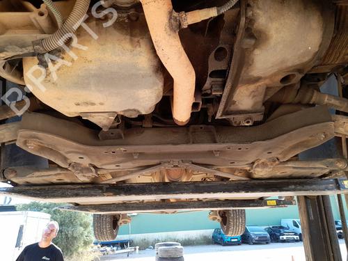 Used Subframe PEUGEOT 307 CC (3B) 1.6 16V (110 hp) 27254878