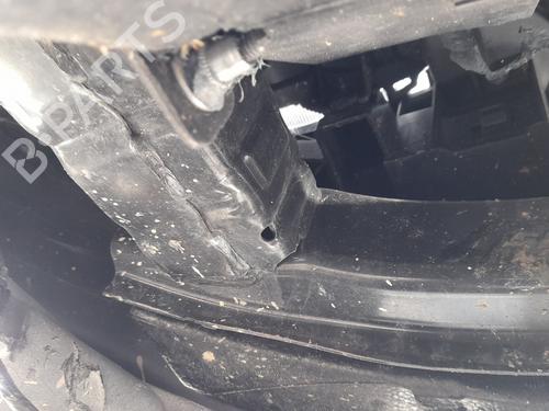 Used Front bumper reinforcement Front bumper reinforcement SEAT IBIZA V (KJ1, KJG) 1.0 TGI (90 hp) 33660143 33660143