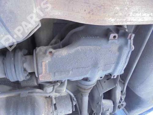 Used Rear differential Rear differential BMW 5 (E39) 523 i (170 hp) 1243745 1243745