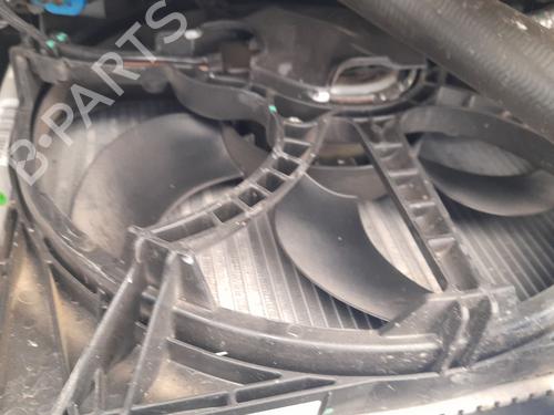 Used Radiator fan Radiator fan 37473512 37473512
