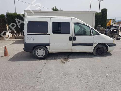 Steering pump FIAT SCUDO Bus (220_)  | BP18201089M99 