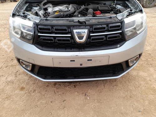 Used Front bumper DACIA SANDERO II TCe 90 LPG (B8M1) (90 hp) 28162313