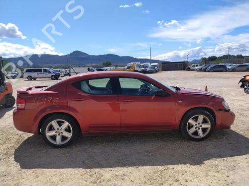Rear left seatbelt DODGE AVENGER 2.0 CRD | BP24677486I29 