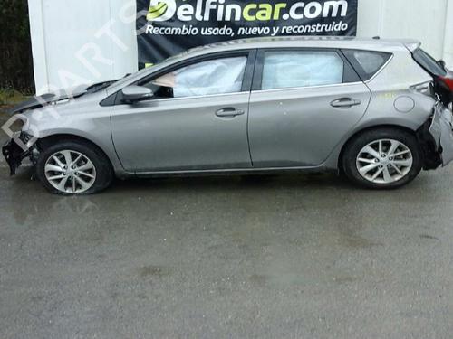 Left front driveshaft TOYOTA AURIS (_E18_) | BP5649631M38