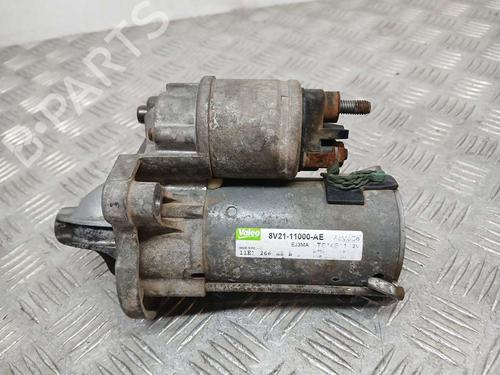 Starter SKODA OCTAVIA II (1Z3)  | BP17226861M8 
