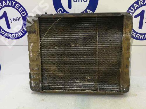 Used Water radiator LAND ROVER DEFENDER Station Wagon (L316) 2.5 TDI 4x4 (L316) (113 hp) 2949282