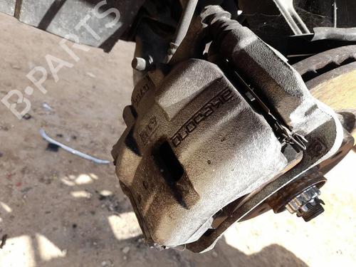 Used Left front brake caliper NISSAN QASHQAI II (J11, J11_) 1.2 DIG-T (115 hp) 29249525
