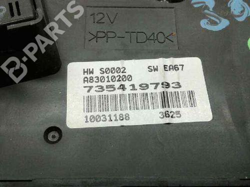 Climate control FIAT GRANDE PUNTO (199_)  | BP875596I5 