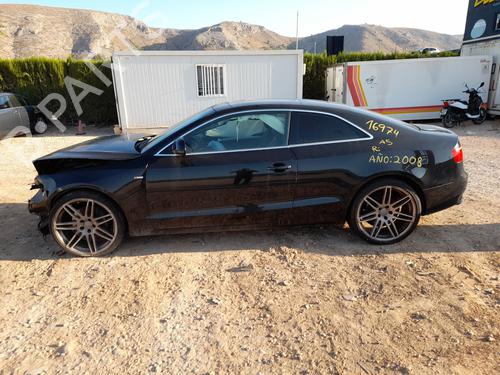 Brugte AUDI A5 (8T3) 3.0 TDI quattro (240 hp) 3264860